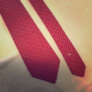 Burberry tie